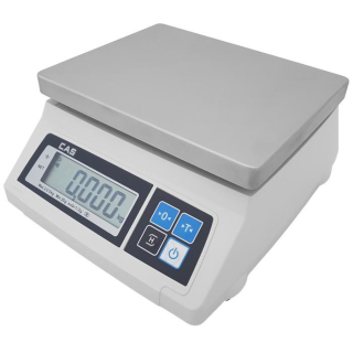 CAS| Kuchyňská váha stolní 10 kg neověřená