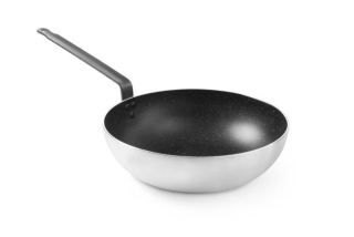 Indukční pánev Wok, HENDI, ⌀320x(H)95mm