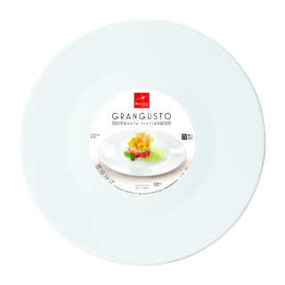 Bormioli Rocco | Talíř mělký Grangusto, pr. 33 cm