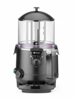 HENDI | Ohřívač na čokoládu, objem 5L, 230V/1006W, 440x360x(H)471mm