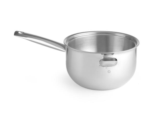 Hrnec s vodním pláštěm, HENDI, 1L, 330x165x(H)95mm