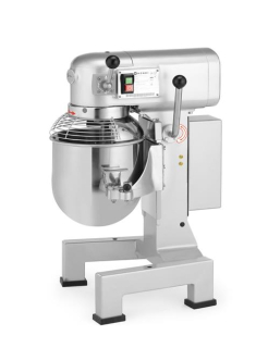 Profesionální planetární mixér Kitchen Line -itrů, HENDI, Kitchen Line, 20L, 230V/1100W, 496x570x(H)880mm