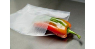 Reliéfní vakuové sáčky - v roli - 2 ks, HENDI, 2 ks, 280x6000mm