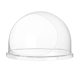 Víko pro stroj na cukrovou vatu, HENDI, ø520x(H)350mm