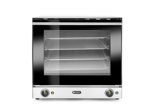 HENDI | Horkovzdušná trouba H90, objem 62L, 230V/2670W, 595x624x(H)572mm