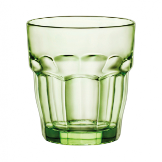 Bormioli Rocco | Sklenice na vodu, Rock Bar Mint, objem 270 ml