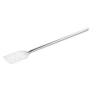 Kopist nerezový, perforovaný,  délka 75 cm