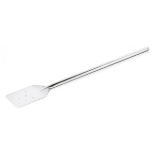 Kopist nerezový, perforovaný,  délka 100 cm