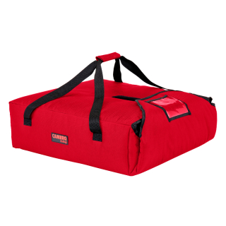 Cambro | Taška na pizzu 420 × 460 × 165 mm, červená