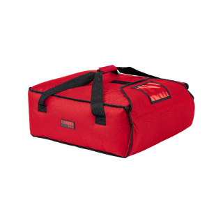 Cambro | Taška na pizzu 445 × 510 × 190 mm, červená