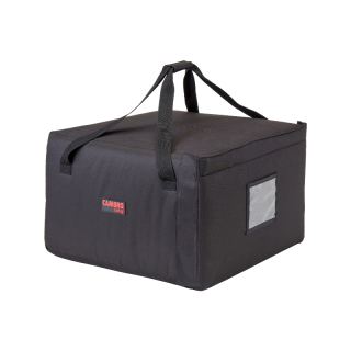 Cambro | Taška na pizzu 495 × 495 × 320 mm, černá