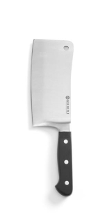 Cleaver, HENDI, Kitchen Line, Černá, (L)300mm