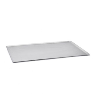 De Buyer | Plech na pečení, Alu, 600x400 mm, výška 10 mm