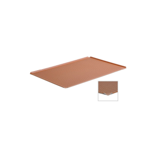 Schneider | Plech na pečení, velikost 530x325 mm s nepřilnavým povrchem na silikonové bázi