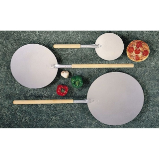METALCRAFT| Lopata na pizzu kulatá, pr. 40,6 cm, délka rukojeti 90 cm