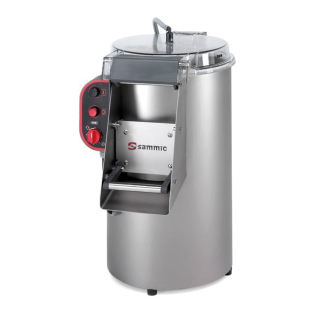 Škrabka brambor PI-20, Sammic, model PI-20, 400V/550W, 635x433x(H)735mm