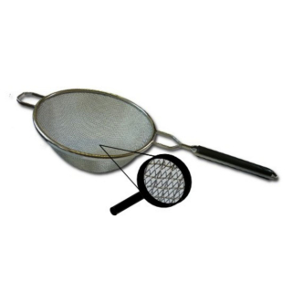Paderno | Cedníkové síto hrubé, průměr 26 cm