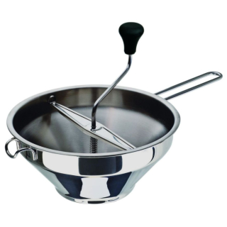 INOXIBAR | Pasírka na ovoce a zeleninu, průměr 24 cm 
