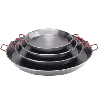 De Buyer | Paella pánev s uchyty, pr. 90 cm