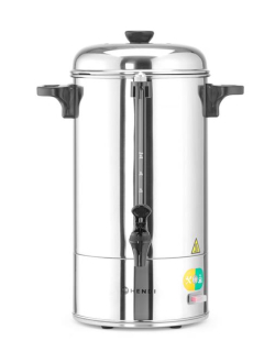 Překapávač na jednu stěnu, HENDI, 6L, 230V/1500W, 355x355x(H)470mm