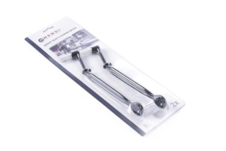 Kartáček na čištění skupiny v kávovaru - sada 2 ks, HENDI, (L)225mm