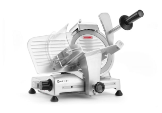 Nářezový stroj 195, HENDI, Profi Line, 230V/200W, 416x400x(H)335mm