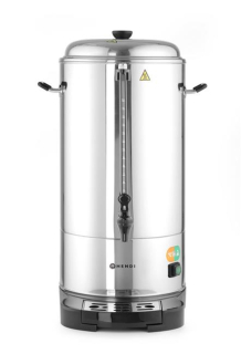 Dvojstěnný perkolátor, HENDI, 16L, 230V/1500W, 360x401x(H)647mm