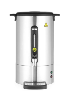Perkolátor - Design by Bronwasser, HENDI, 14L, 220-240V/1750W, 354x418x(H)500mm