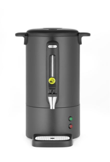 Perkolátor - Design by Bronwasser, HENDI, 7L, Černá, 220-240V/1050W, 305x350x(H)451mm