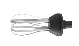 Nástavec k tyčovému mixéru 300, 400 a 500, HENDI, Profi Line, ø120x(H)330mm