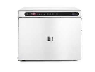 Pec pro pečení při nízkých teplotách, HENDI, 230V/1200W, 495x690x(H)413mm