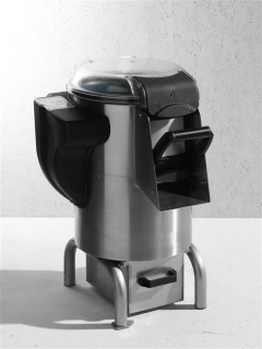 Škrabka na brambory 10, HENDI, Profi Line, 400V/550W, 530x660x(H)850mm