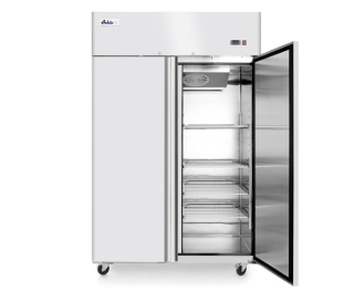 Dvoudveřová chladicí skříň, 1240 l, Arktic, Profi Line, GN 2/1, 940L, 230V/350W, 1314x800x(H)2082mm