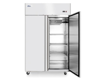 Mrazicí skříň, dvoudveřová, 1240 l, Arktic, Profi Line, GN 2/1, 230V/980W, 1314x800x(H)2082mm