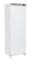 Mrazicí skříň v bílém lakovaném ocelovém krytu, Arktic, Budget Line, 400 l, Bílá, 230V/322W, 600x646x(H)1875mm