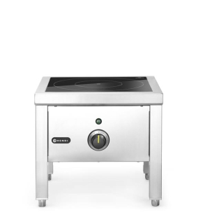 Vysoce výkonný indukční zásobní hrnec, HENDI, 400V/5000W, 422x400x(H)366mm