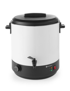 Varmr, HENDI, 25L, 230V/2500W, 435x441x(H)500mm
