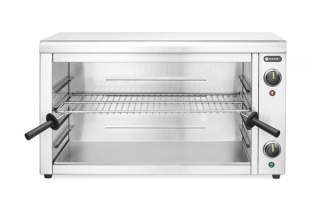 Salamandr, HENDI, 230V/3600W, 800x633x(H)453mm