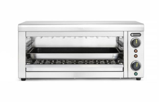 Salamander GN 1/1, HENDI, 230V/3645W, 765x490x(H)315mm