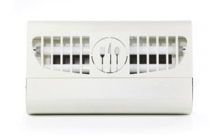 Lapač hmyzu s adhezivní deskou 100 m², HENDI, 230V/30W, 544x285x(H)92mm