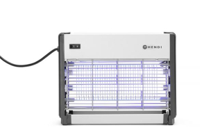 Elektrický lapač hmyzu, HENDI, Dosah: 50 m², 230V/26W, 379x103x(H)265mm