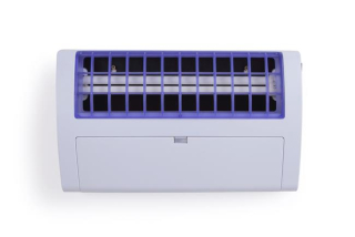 Lapače hmyzu s adhezivní deskou 120 m², HENDI, 230V/36W, 540x80x(H)281mm