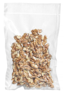 Vakuové sáčky s reliéfem, pro skladování potravin, HENDI, 100 ks, 300x400mm