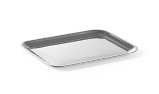 Obdélníkový servírovací podnos, HENDI, 205x155mm