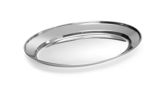 Podnos servírovací, HENDI, 300x220mm