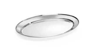 Podnos servírovací, HENDI, 450x290mm