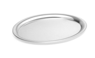 Tác servírovací oválný, HENDI, 285x220mm