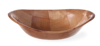 Košík oválný, HENDI, 255x190mm