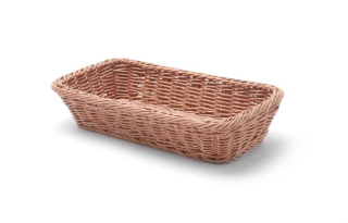 Košík na pečivo GN, HENDI, GN 1/3, 325x176x(H)65mm