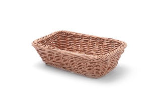 Košík na pečivo GN, HENDI, GN 1/4, 265x162x(H)65mm